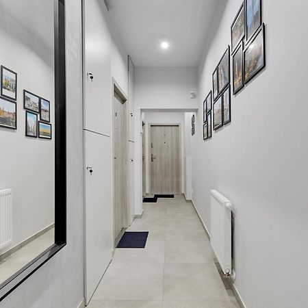 Hallera Studio Apartment Gdansk Luaran gambar