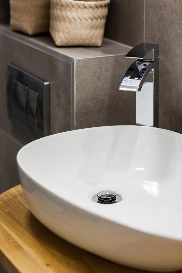 Hallera Studio Apartment Gdansk Luaran gambar