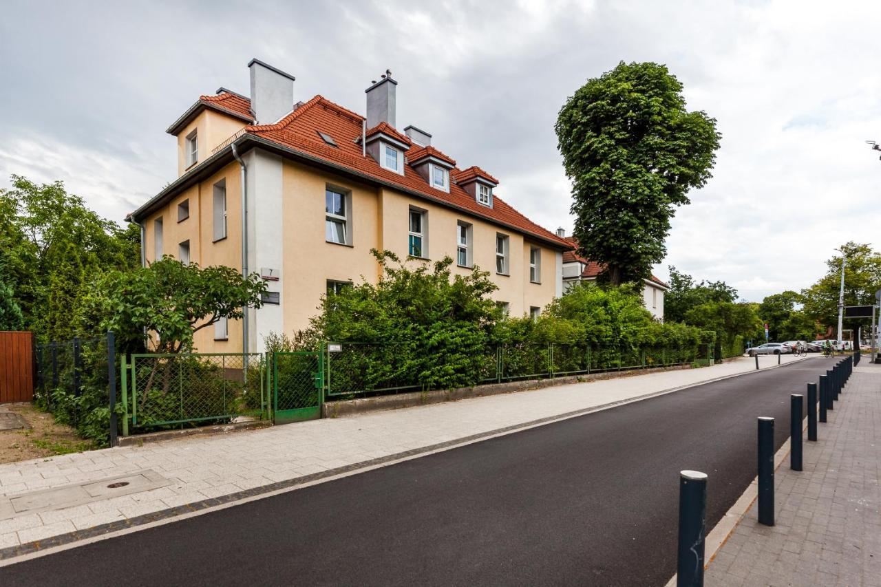 Hallera Studio Apartment Gdansk Luaran gambar