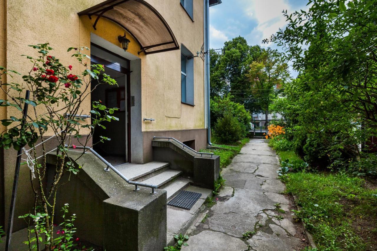 Hallera Studio Apartment Gdansk Luaran gambar