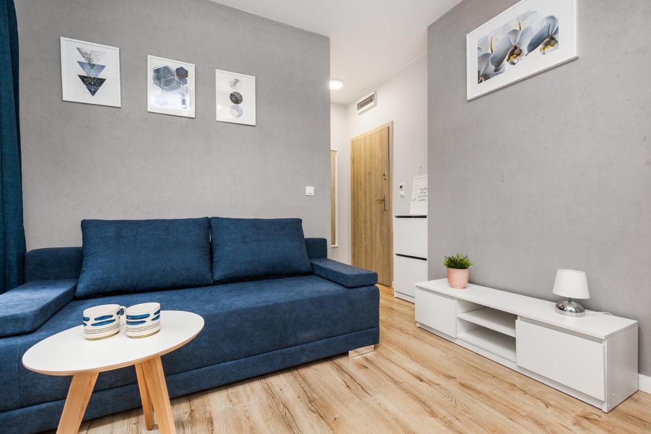 Hallera Studio Apartment Gdansk Luaran gambar