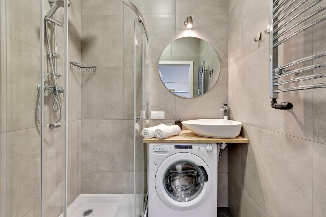 Hallera Studio Apartment Gdansk Luaran gambar