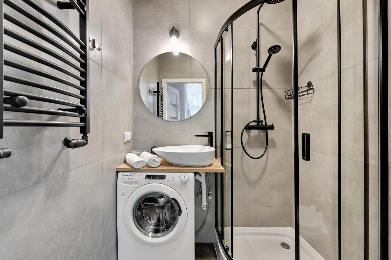 Hallera Studio Apartment Gdansk Luaran gambar